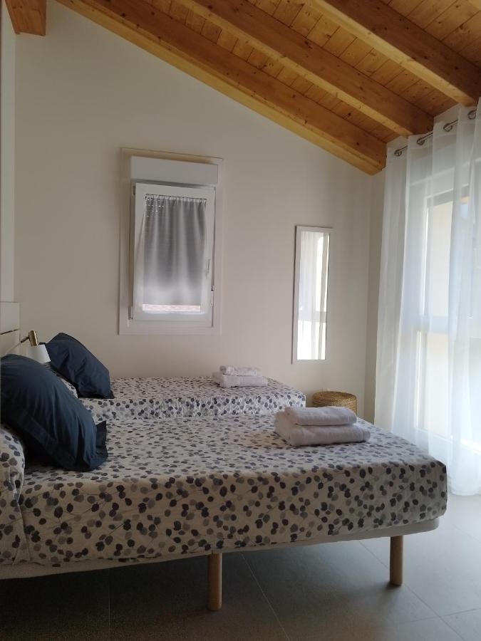 Casa Anida En Hualle Valdaliga Buitenkant foto