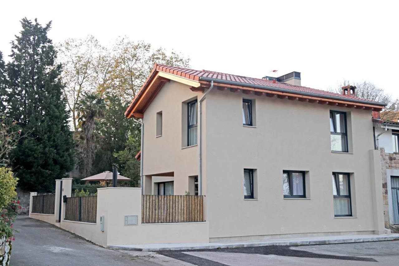 Casa Anida En Hualle Valdaliga Buitenkant foto