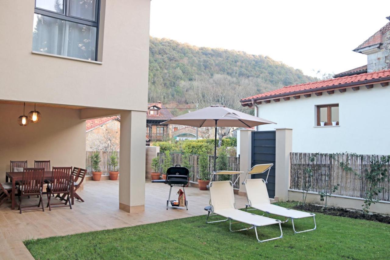 Casa Anida En Hualle Valdaliga Buitenkant foto