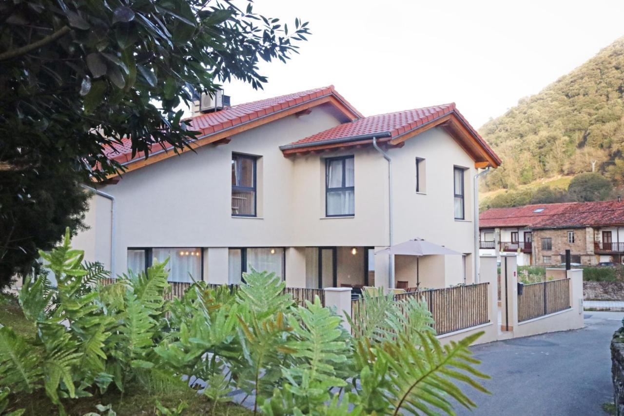 Casa Anida En Hualle Valdaliga Buitenkant foto